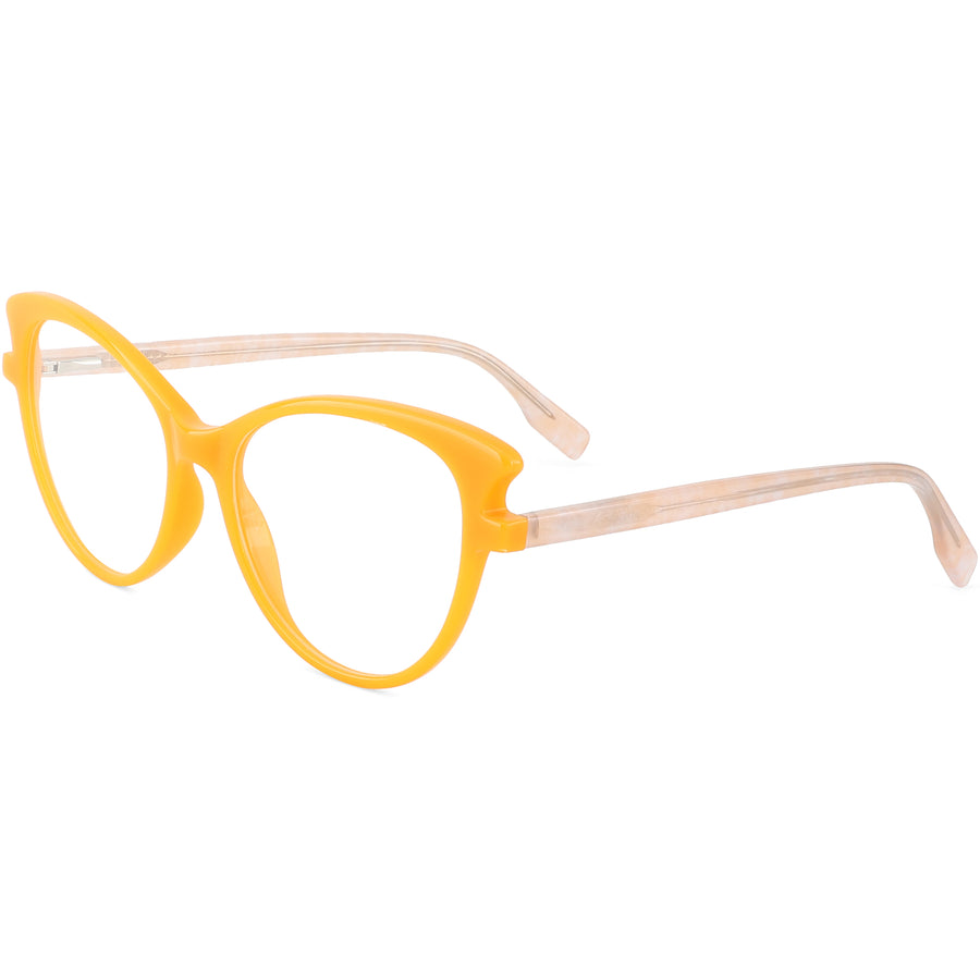 Cat-Eye Glasses A2564