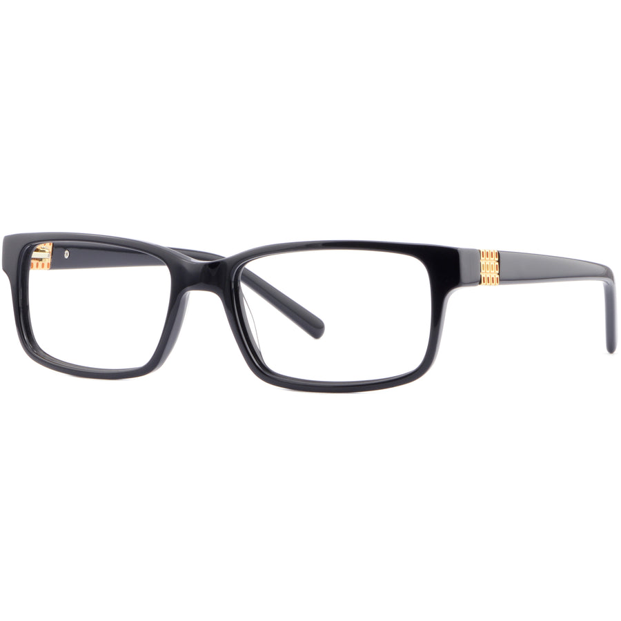 Rectangle Glasses O2482