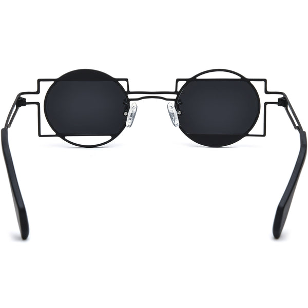 Geometric Sunglasses BRS1222