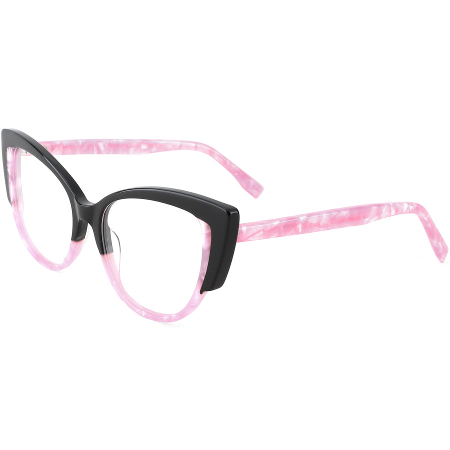Cat-Eye Glasses A3755