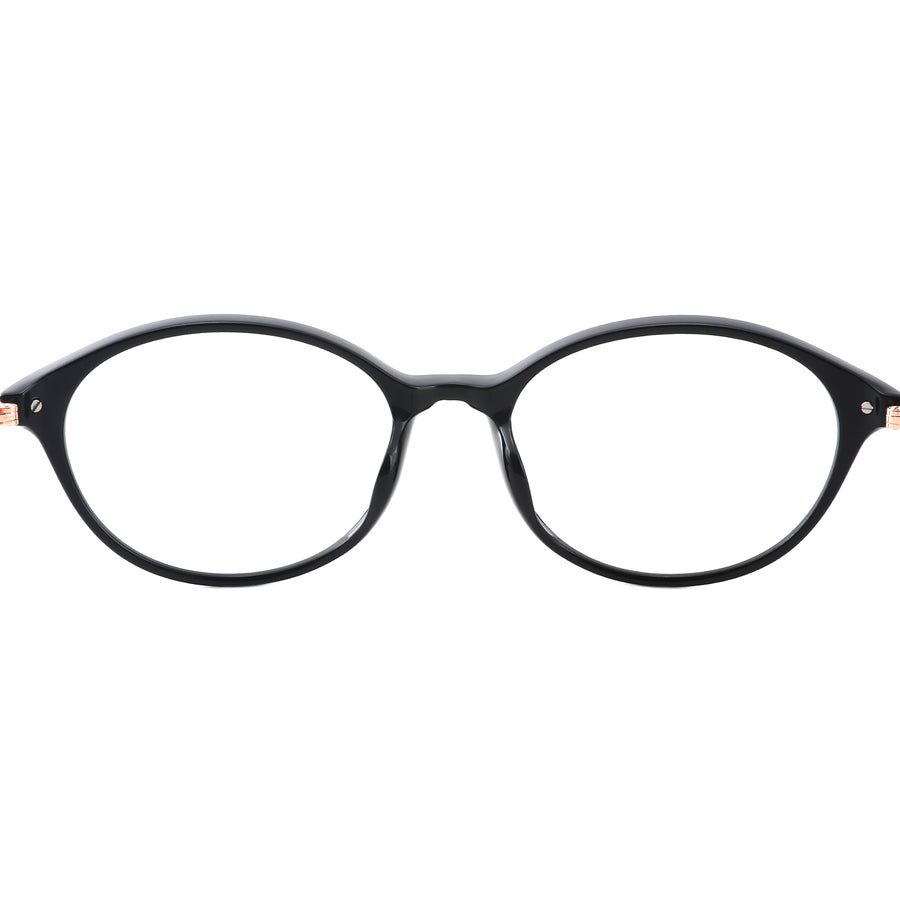 Oval Glasses YAC1043