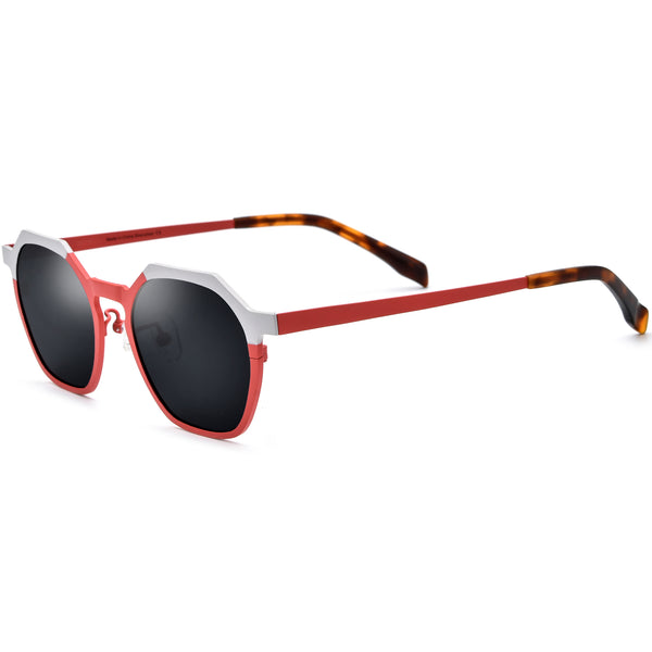 Geometric Sunglasses BRS1118