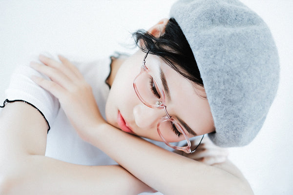 Rectangle Glasses A1501