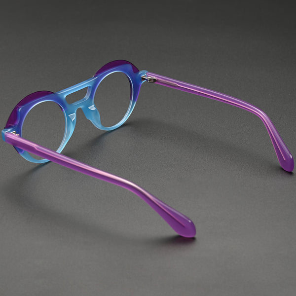 Round Glasses YN1110