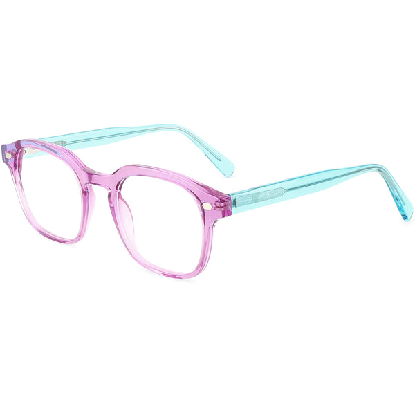 Square Glasses YSAA1078