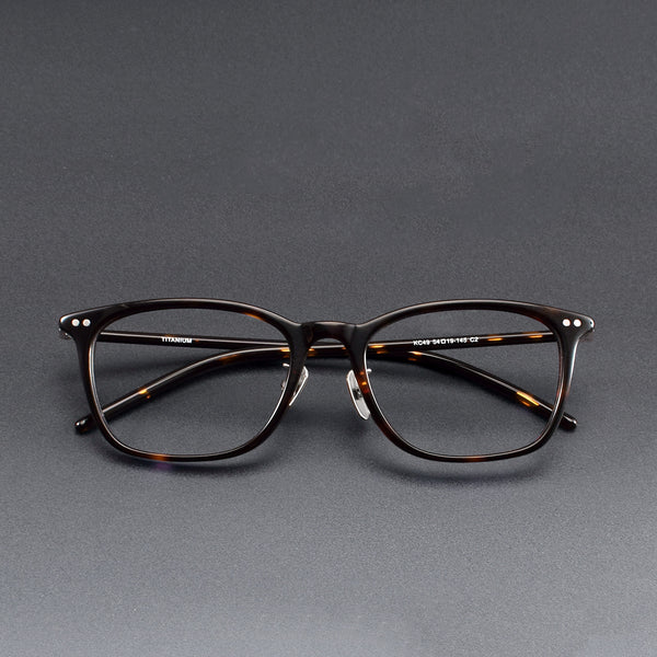 Square Glasses YM1038