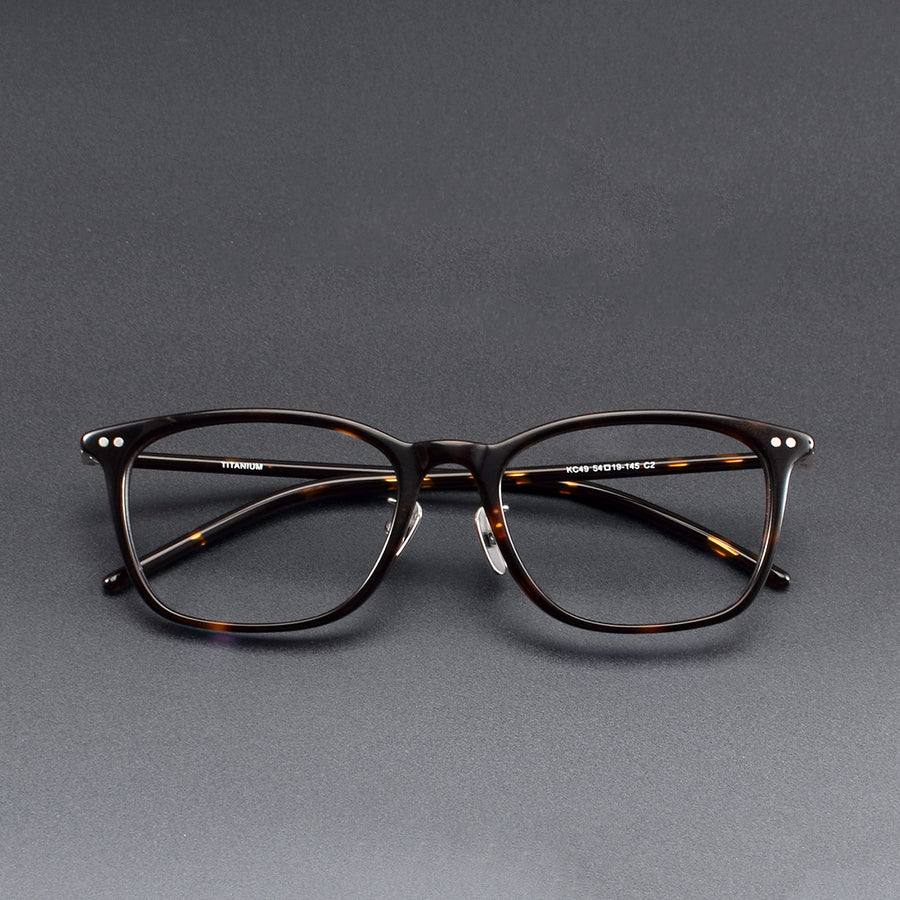 Square Glasses YM1038