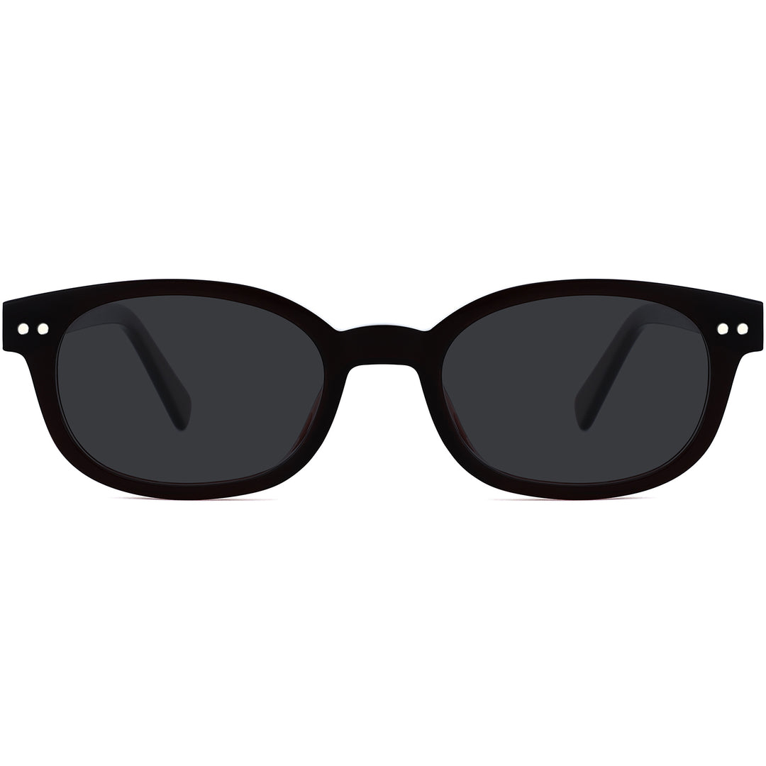 Rectangle Glasses YCO1022