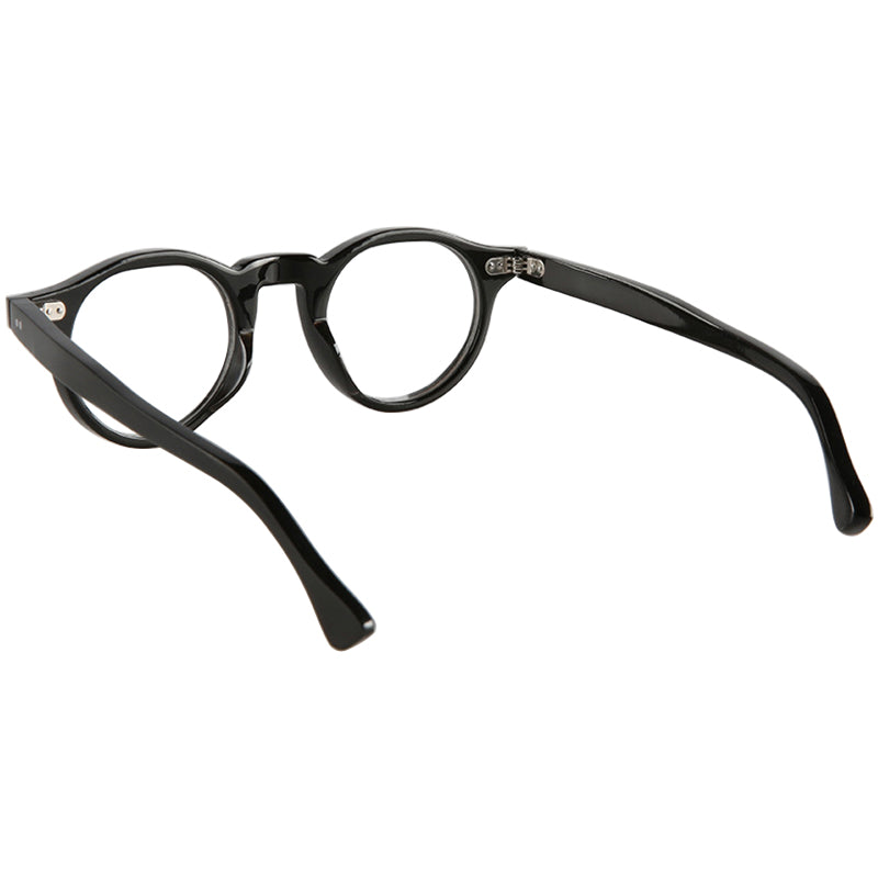 Buffalo Horn Round Glasses NJ1100