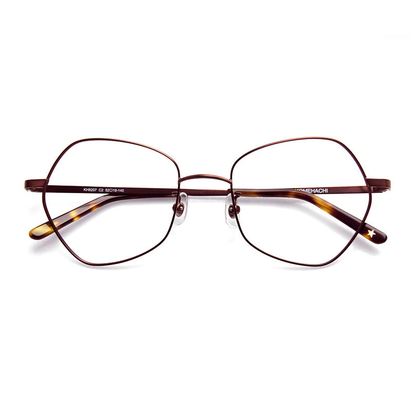 Geometric Glasses A1509