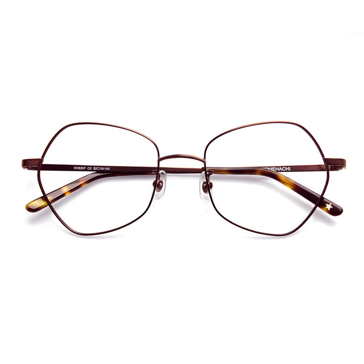 Geometric Glasses A1509