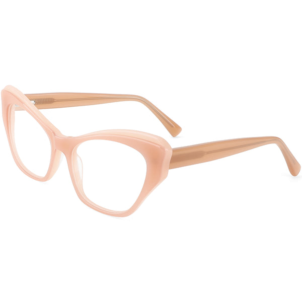 Cat-Eye Glasses A1860