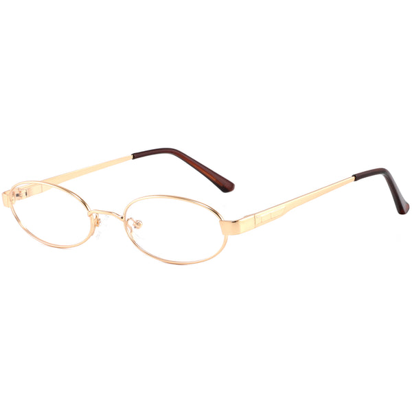 Oval Glasses DS1007