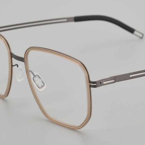 Square Glasses BY1023