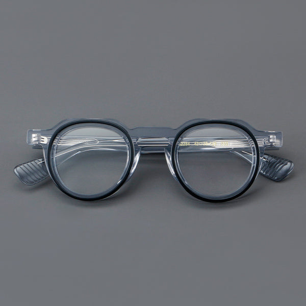 Round Glasses A4057