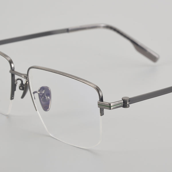 Square Glasses BY1037