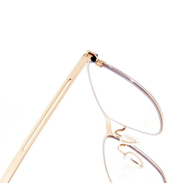 Square Glasses JFT1021