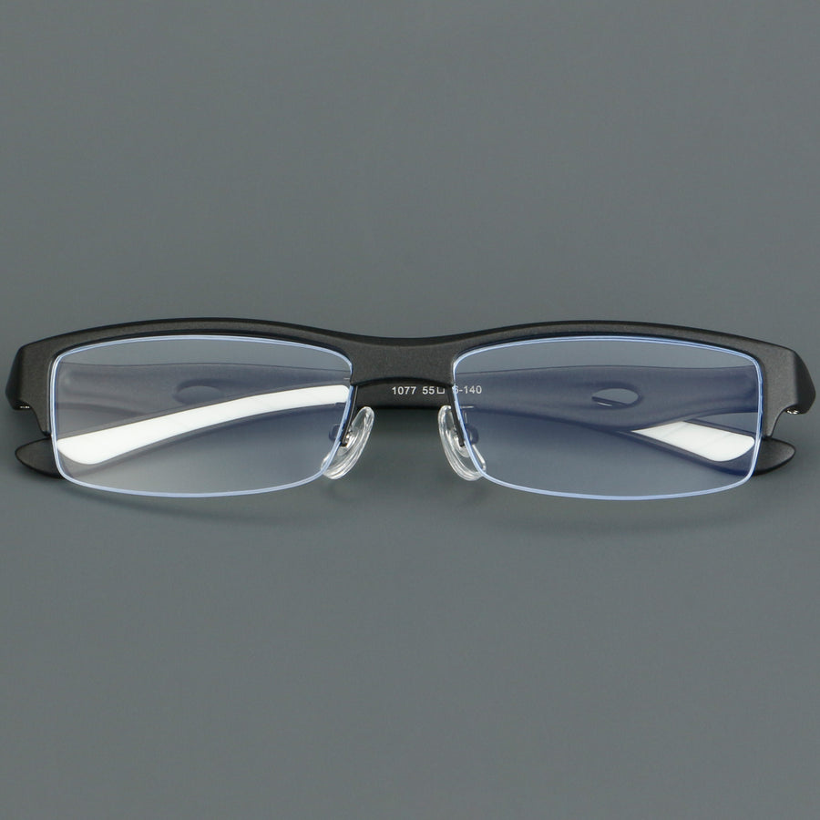 Rectangle Glasses YN1032