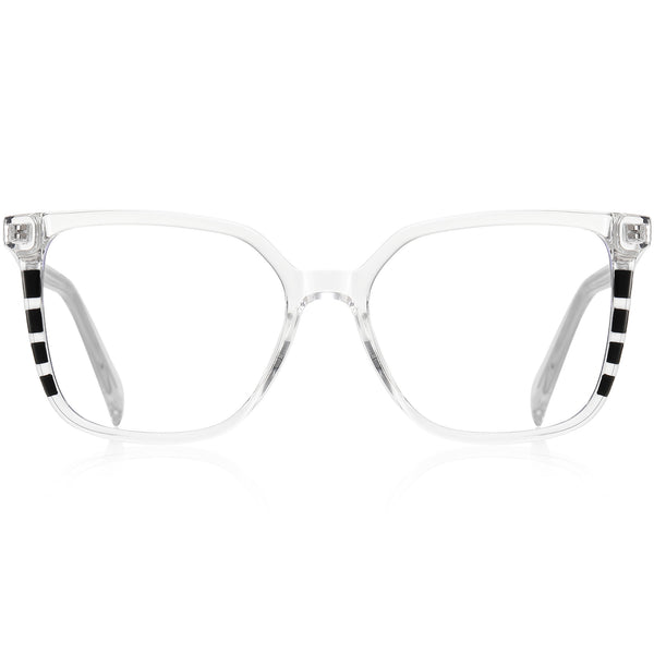 Square Glasses PF1065