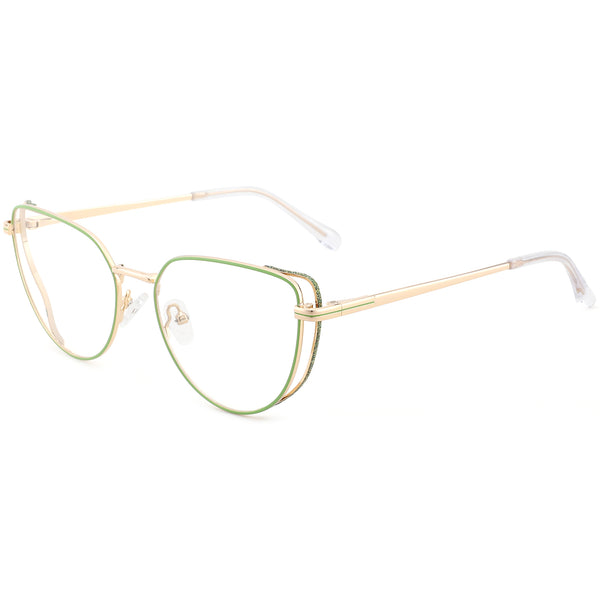 Cat-Eye Glasses YEM1227