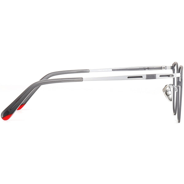 Square Glasses EF1168 - Wide Frames For Men With Larger Heads
