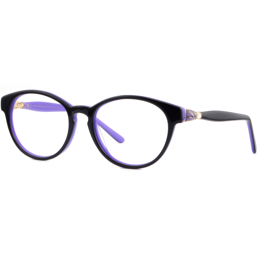 Round Glasses O2015