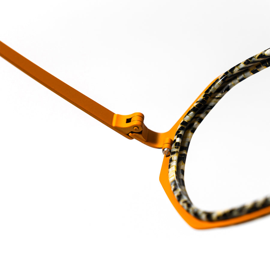 Geometric Glasses BYD1010