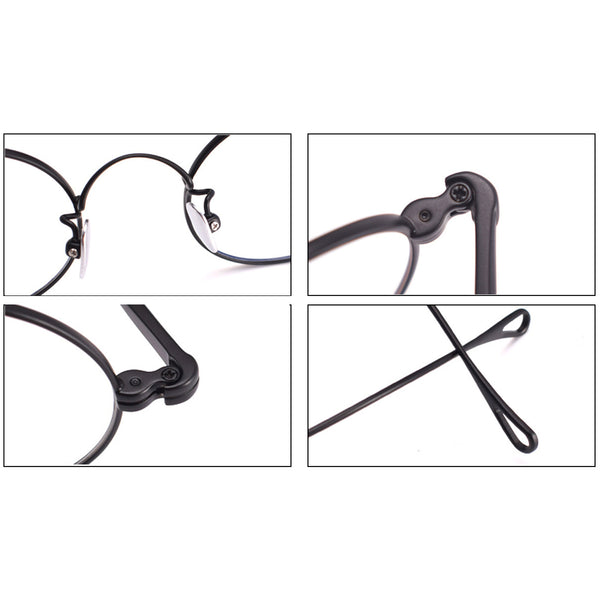 Round Glasses A4152