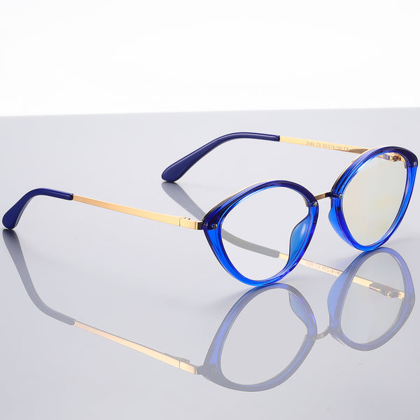 Oval Glasses PF1262