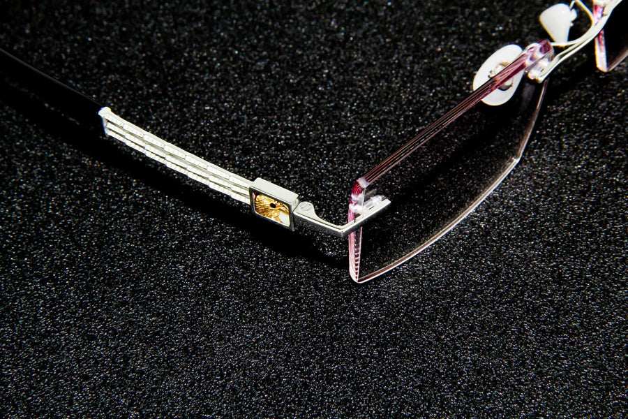 Rectangle Glasses JLS1004