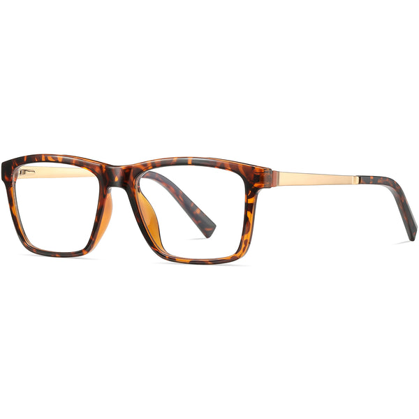 Rectangle Glasses PF1221