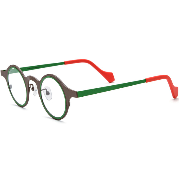 Round Glasses BR1535