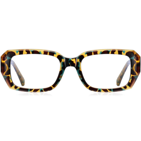 Rectangle Glasses PF1312