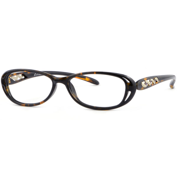 Oval Glasses O1566