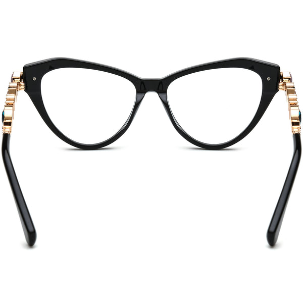 Cat-Eye Glasses BR1714