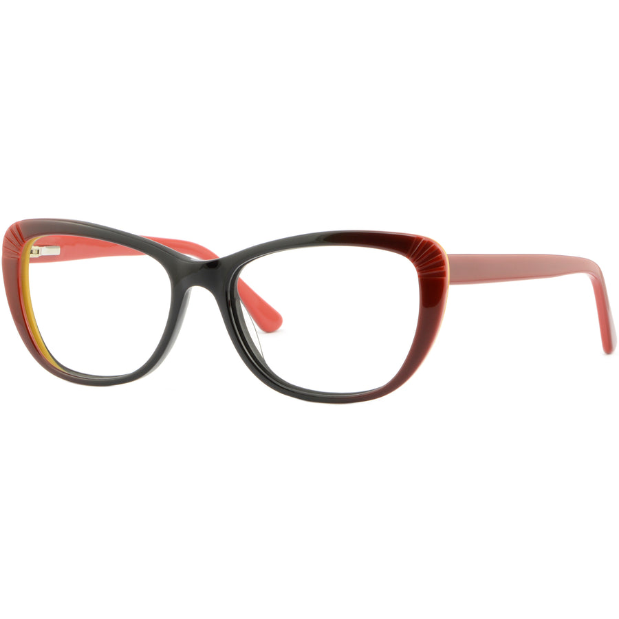 Cat-Eye Glasses O2375