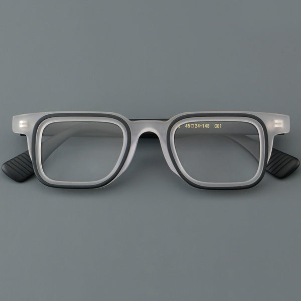 Rectangle Glasses YN1021