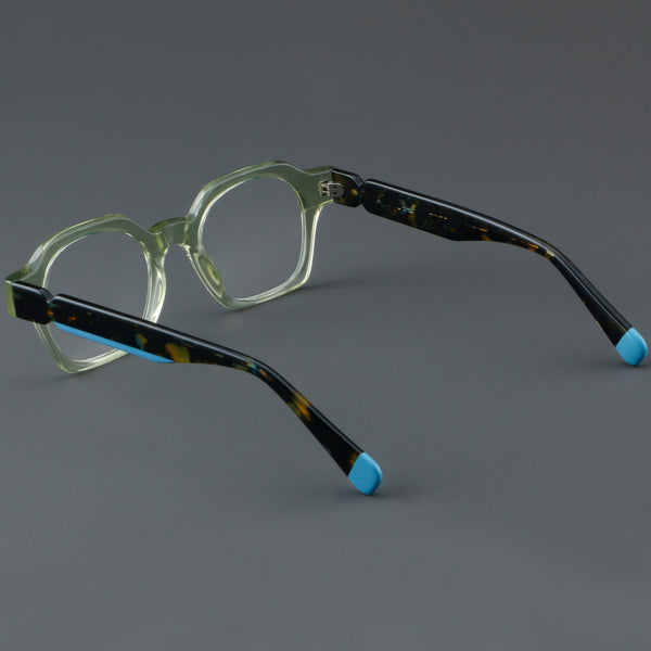 Square Glasses A4078