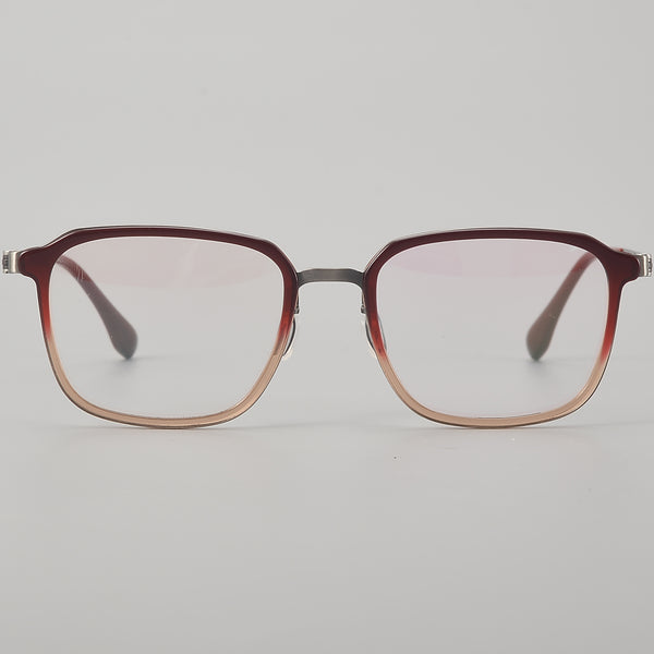 Square Glasses BY1077