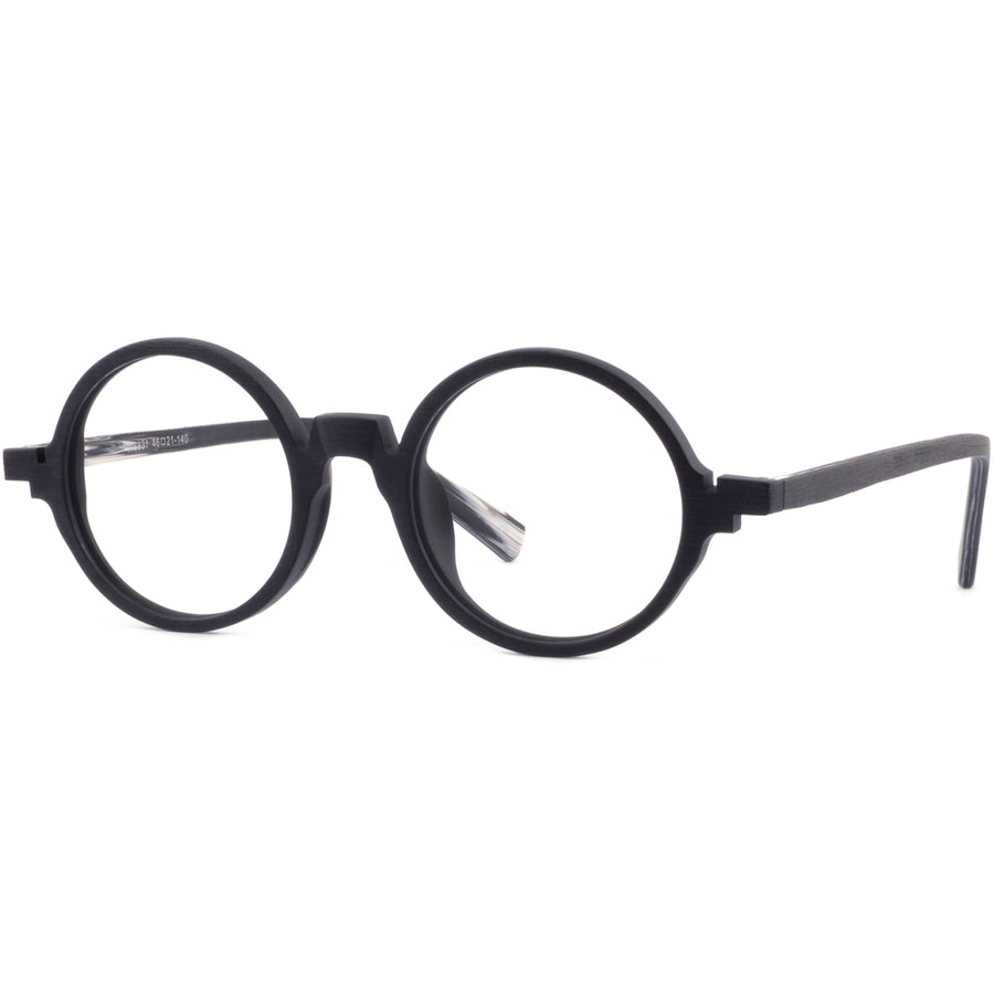Round Glasses O1670