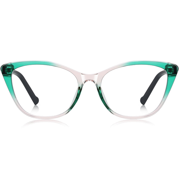 Cat-Eye Glasses YSD1005