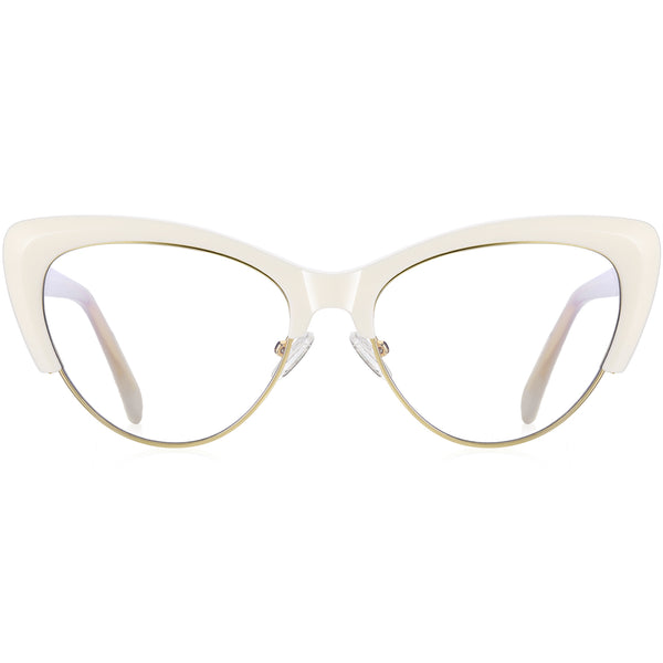 Cat-Eye Glasses PF1014
