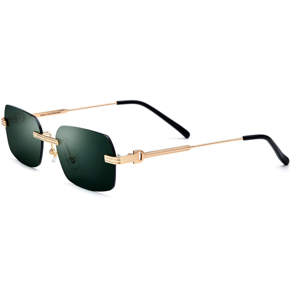 Rectangle Sunglasses BR1213