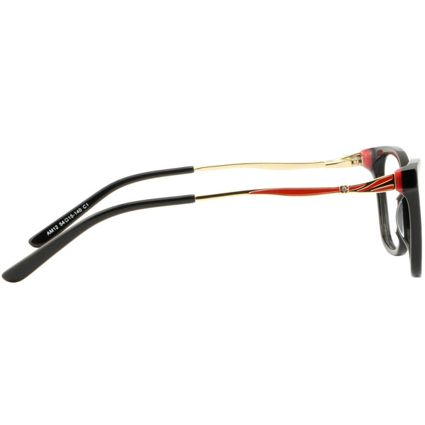 Square Glasses O2647