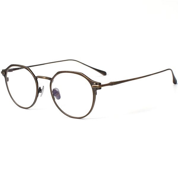 Round Glasses YM1020