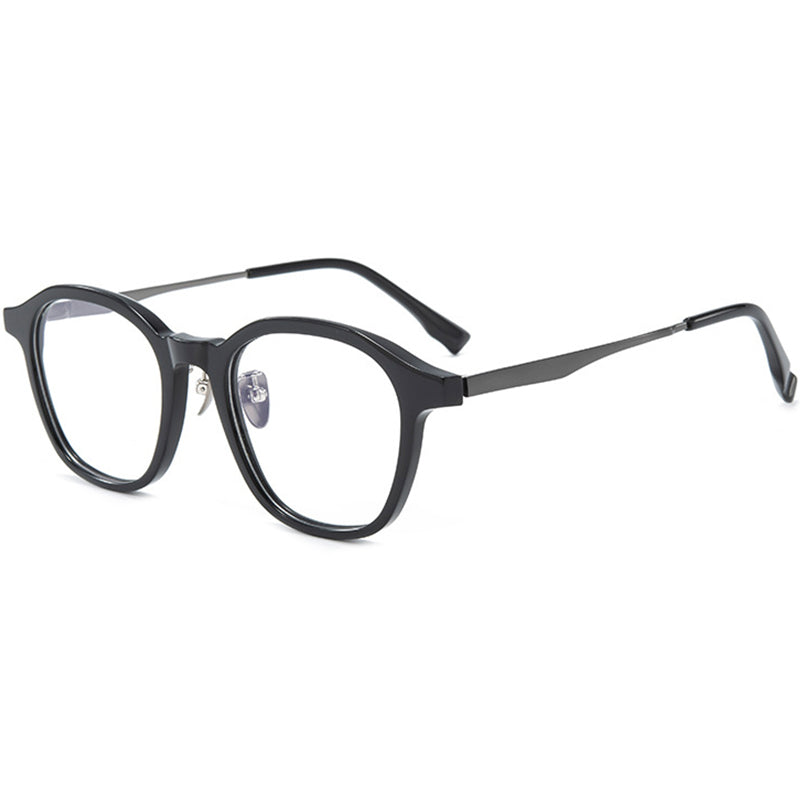 Square Glasses YN1055