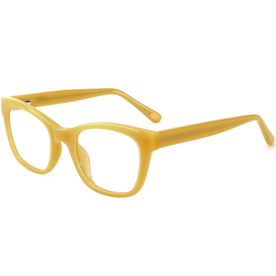 Square Glasses YSAA1089