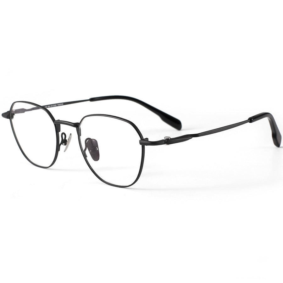 Square Glasses YM1054