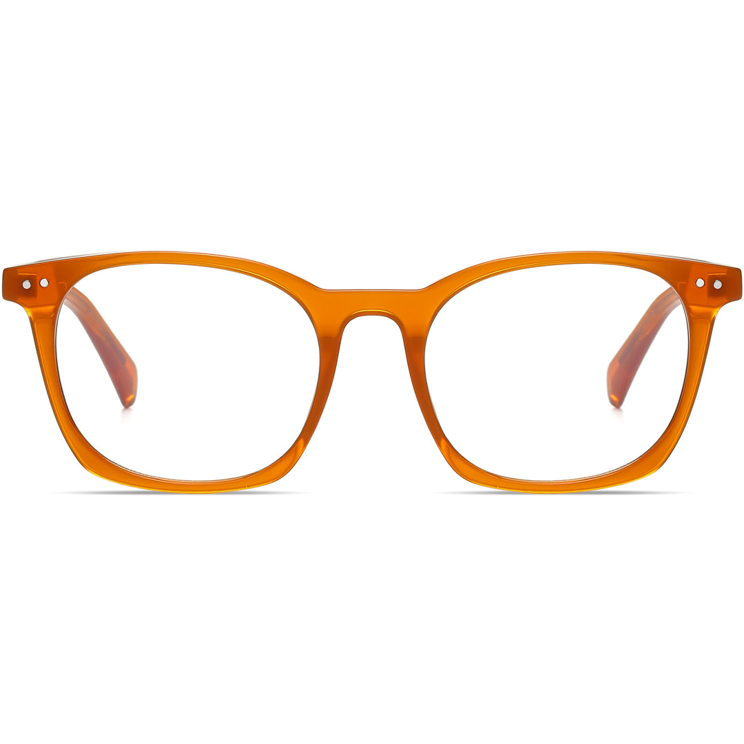 Square Glasses PF1232