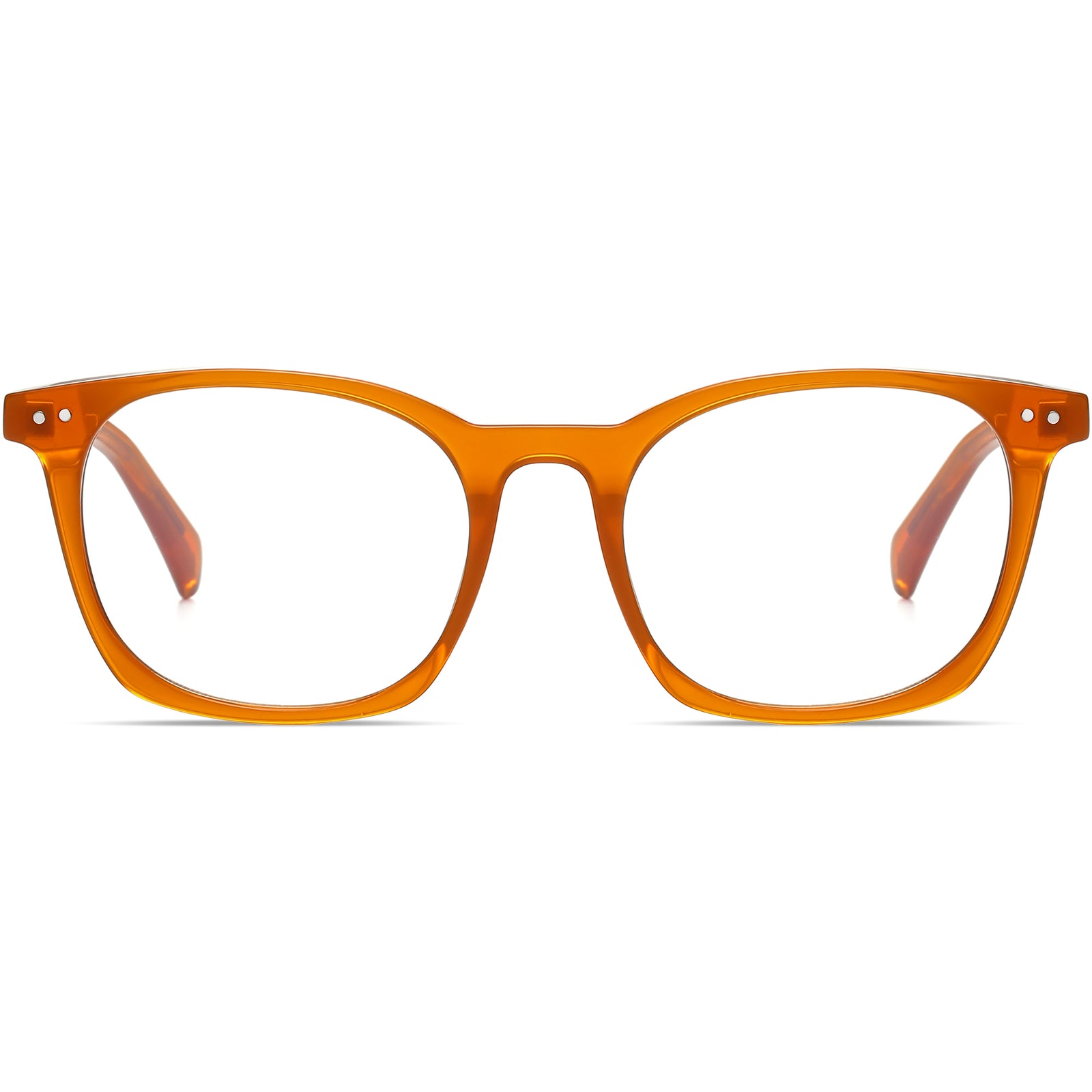 Square Glasses PF1232